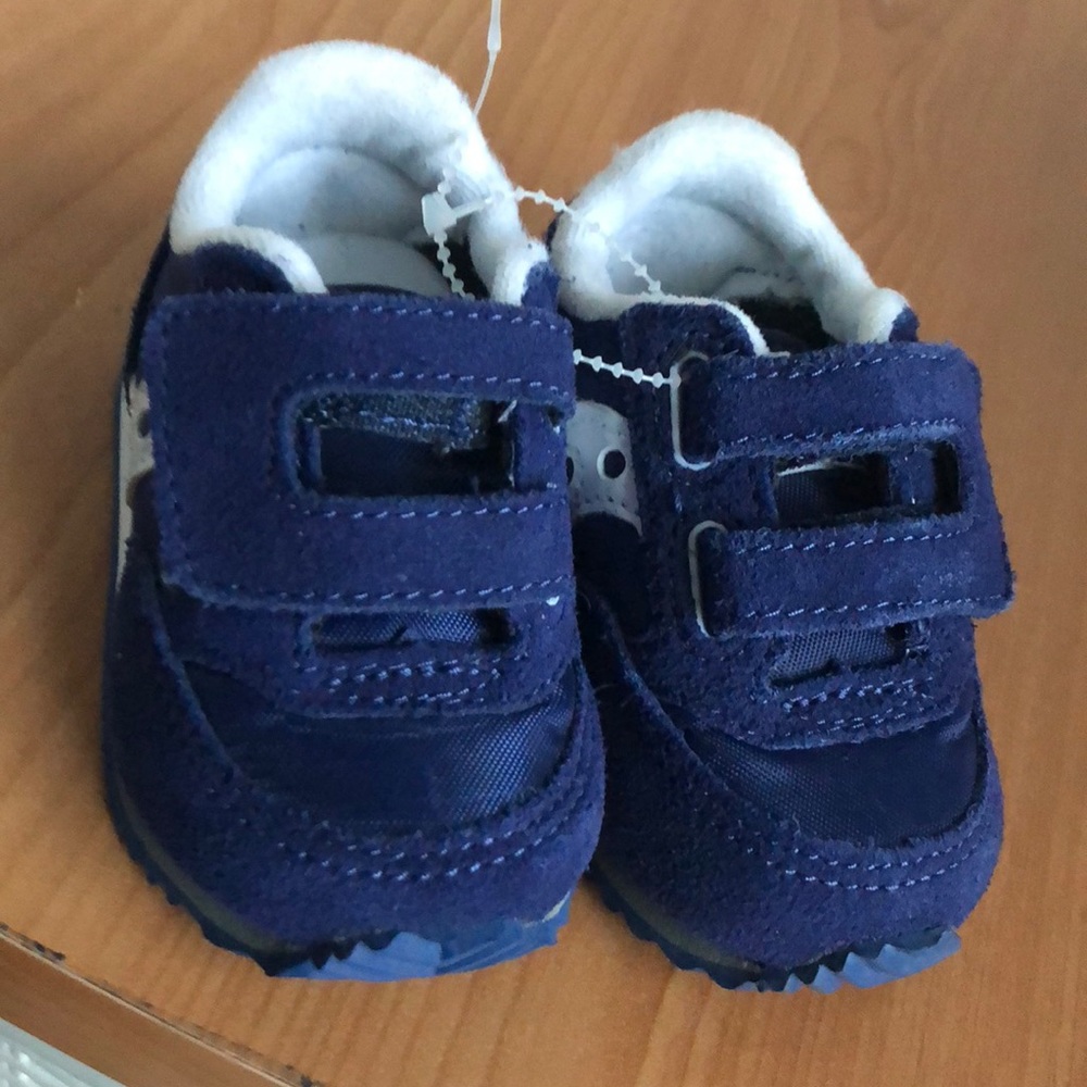 Baby shoes
